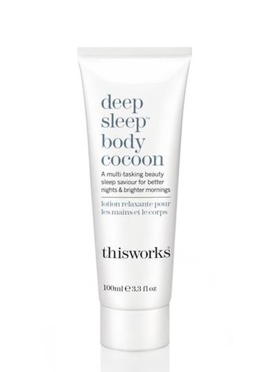 This Works Deep sleep body cocoon 100 Milliliter