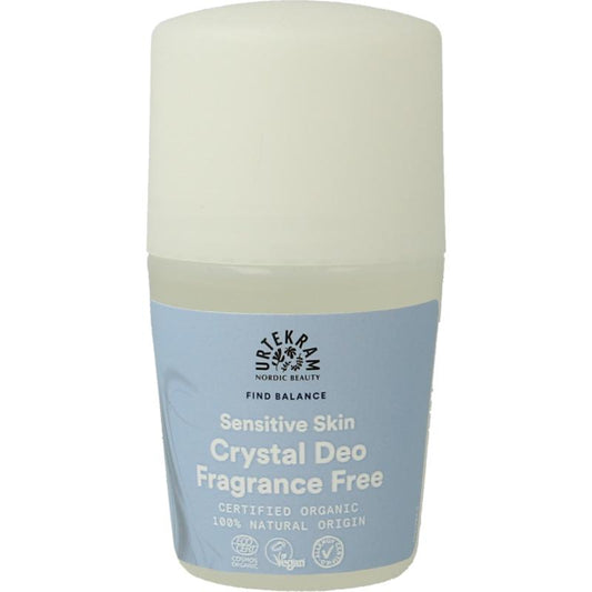 Urtekram Find balance deo creme 50 Milliliter