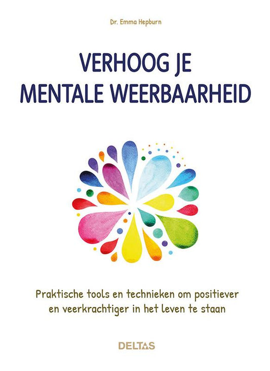 Deltas Verhoog je mentale weerbaarheid 1 Boek