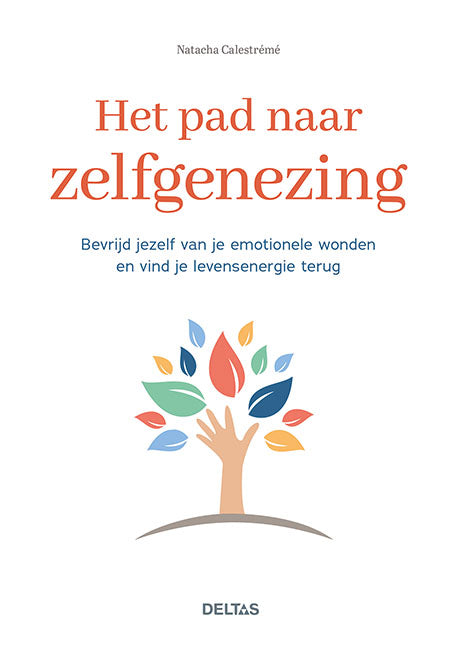 Deltas Het pad naar zelfgenezing 1 Boek