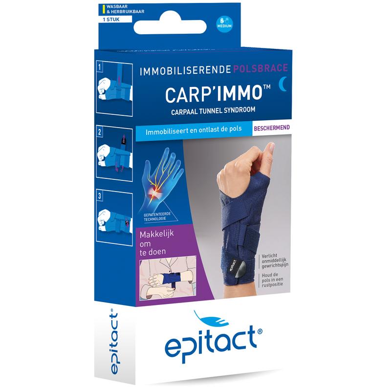 Epitact Carp Immo rechts medium 1.00 Stuks