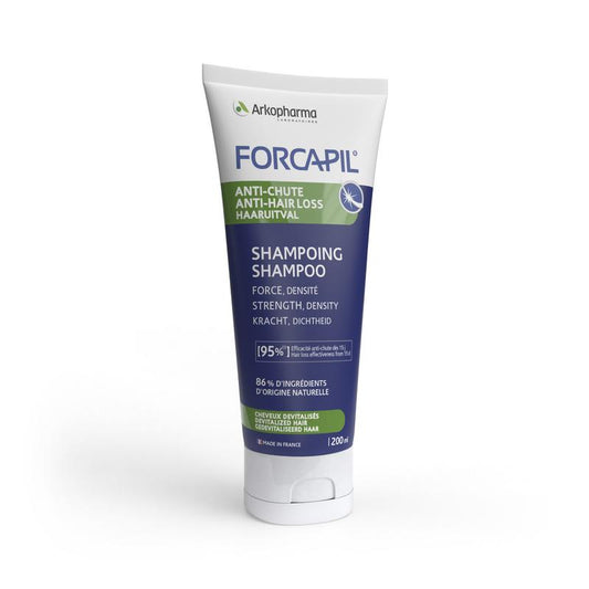 Forcapil Shampoo tegen haaruitval 200 Milliliter