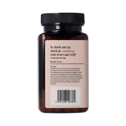 Ortholon Brain Relax 100.00 Capsules