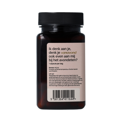 Ortholon Vitamine K2 60.00 Capsules