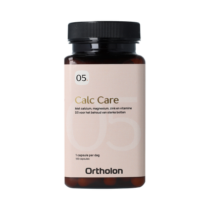 Ortholon Calc Care 100.00 Capsules
