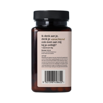 Ortholon Calc Care 100.00 Capsules