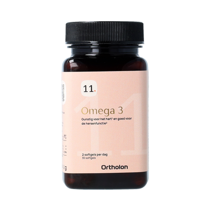 Ortholon Omega 3 30.00 Capsules