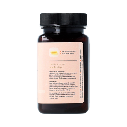 Ortholon Omega 3 30.00 Capsules