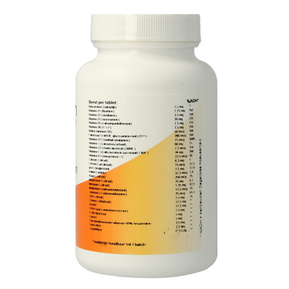 Ortholon Multi vitamineralen 90 Tabletten