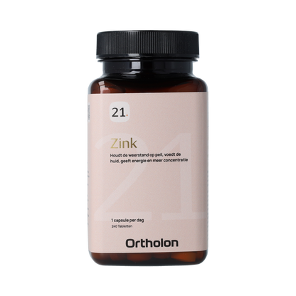 Ortholon Zink 240.00 Tabletten