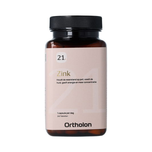 Ortholon Zink 240.00 Tabletten