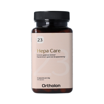 Ortholon Hepa Care 100.00 Capsules