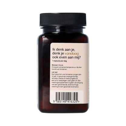 Ortholon Biotine 5000 mcg 60.00 Capsules