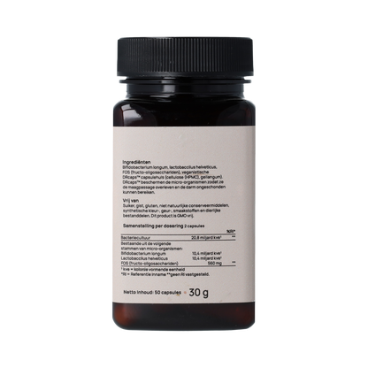 Ortholon Bioflor Mind 50.00 Capsules