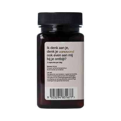 Ortholon Bioflor Mind 50.00 Capsules