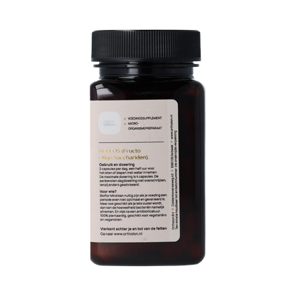 Ortholon Bioflor Mind 50.00 Capsules