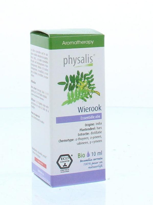 Physalis Wierook bio 10 Milliliter