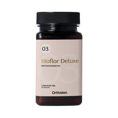 Ortholon Bioflor Deluxe 30.00 Capsules