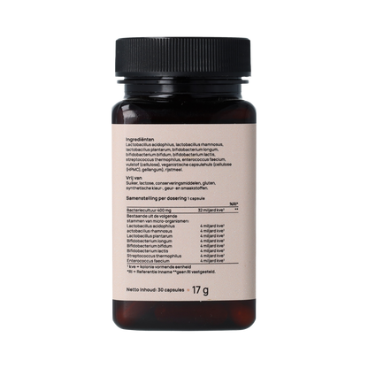 Ortholon Bioflor Deluxe 30.00 Capsules