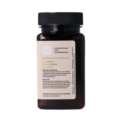 Ortholon Bioflor Deluxe 30.00 Capsules