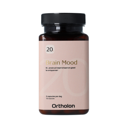 Ortholon Brain Mood 100.00 Capsules