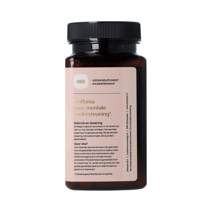 Ortholon Brain Mood 100.00 Capsules