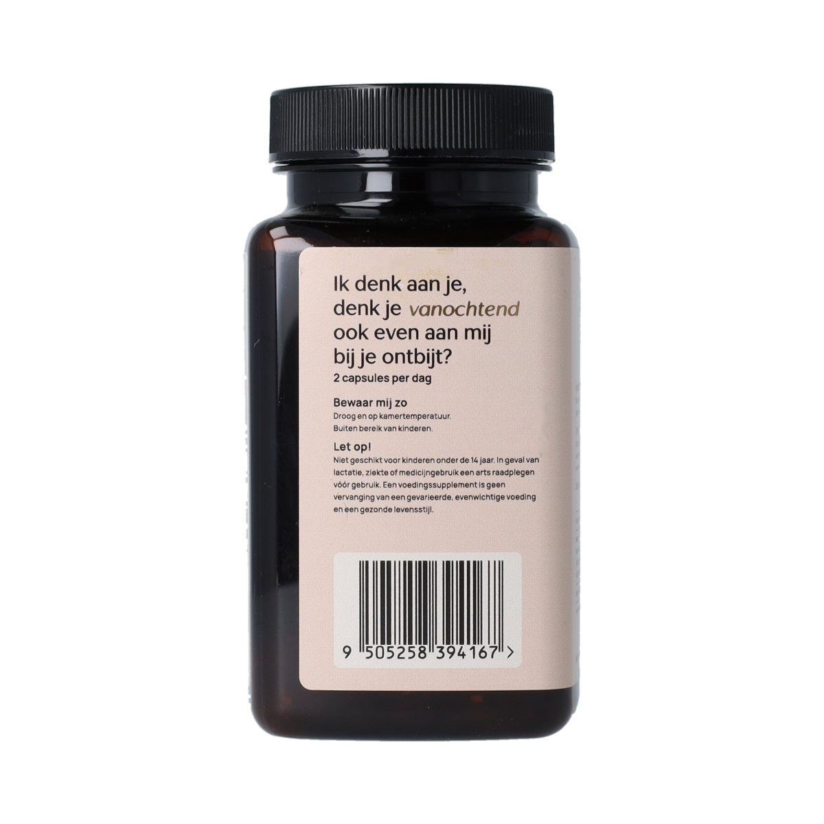 Ortholon Krill Olie 180.00 Capsules