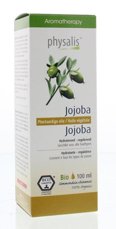 Physalis Jojoba 100.00 Milliliter