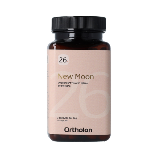 Ortholon New Moon 120.00 Capsules