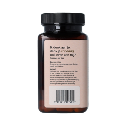 Ortholon Biotine 5000 mcg 120.00 Capsules