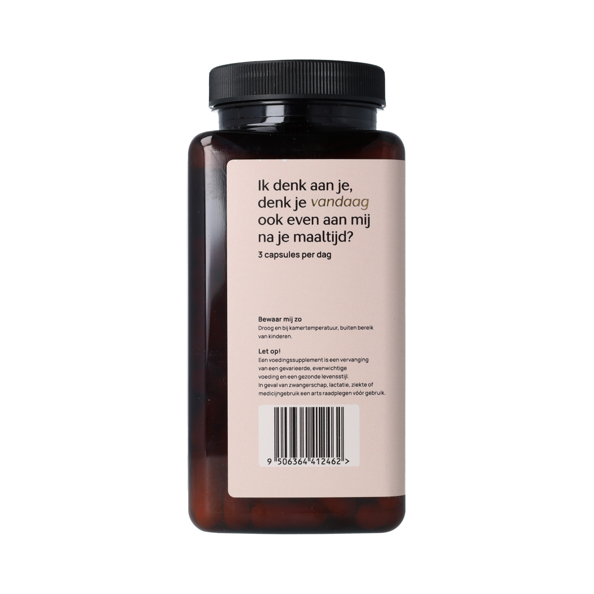 Ortholon Magnesium Citraat 180.00 Capsules