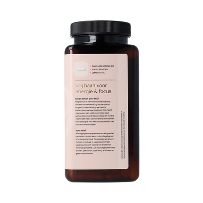 Ortholon Magnesium Citraat 180.00 Capsules