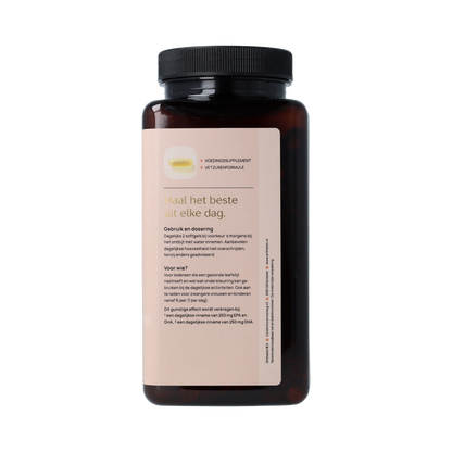 Ortholon Omega 3 180.00 Capsules