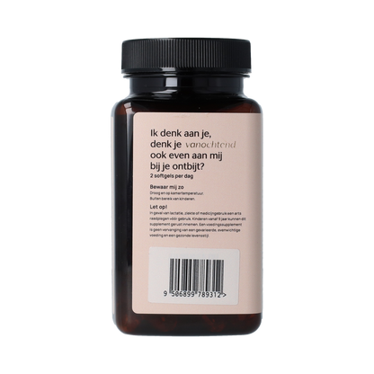 Ortholon Omega 3 60.00 Softgels