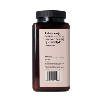 Ortholon Vitamine C 1000mg 180.00 Tabletten