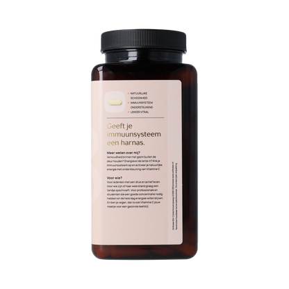Ortholon Vitamine C 1000mg 180.00 Tabletten