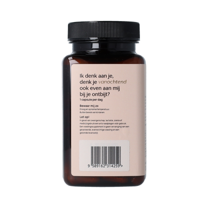 Ortholon Vitamine B12 Vegan 120.00 Capsules