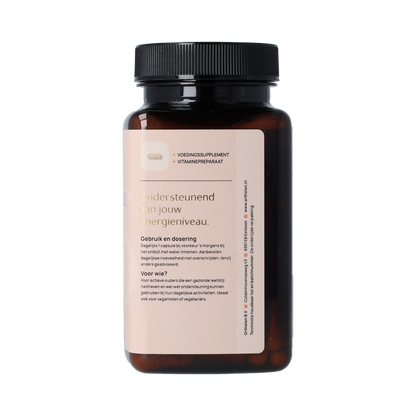 Ortholon Vitamine B12 Vegan 120.00 Capsules