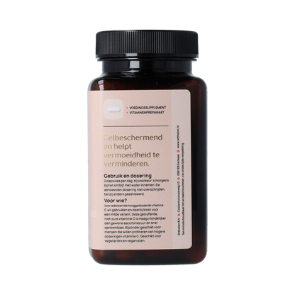 Ortholon Vitamine C Zuurvrij 100.00 Capsules