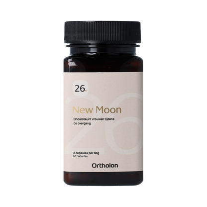 Ortholon New Moon 60.00 Capsules