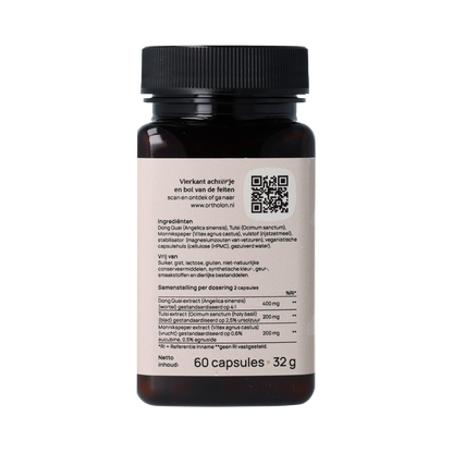 Ortholon New Moon 60.00 Capsules
