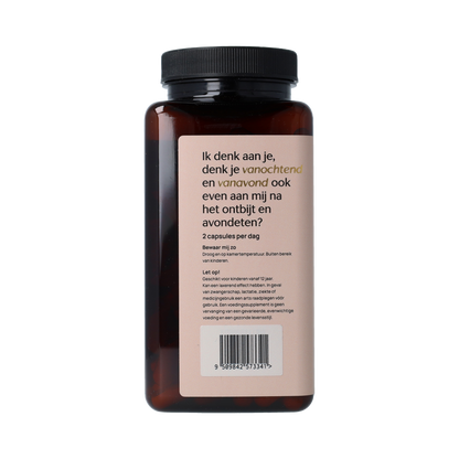 Ortholon Aquamin Zee Magnesium Vegan 180.00 Capsules