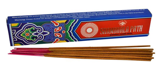 Green Tree Wierook shambhala path 15 Gram