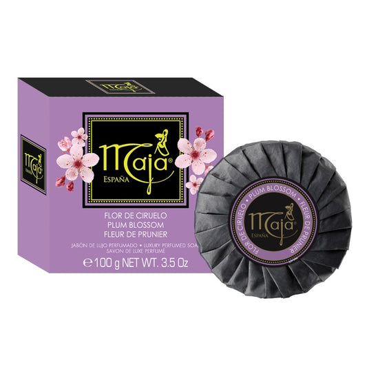 Maja Plum blossom zeep 100 Gram
