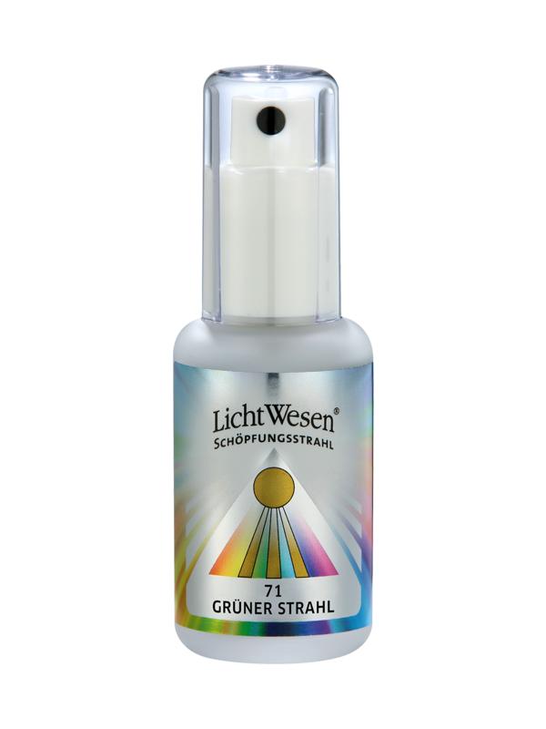 Lichtwesen Scheppingsstraal tinctuur groen 71 30.00 Milliliter