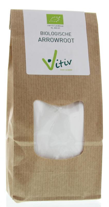 Vitiv Arrowroot bio 200.00 Gram