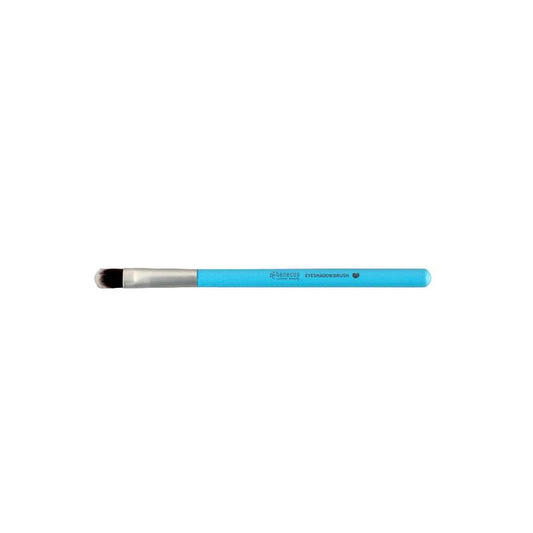 Benecos natural beauty Make up eye shadow brush - colour edition 1 Stuks