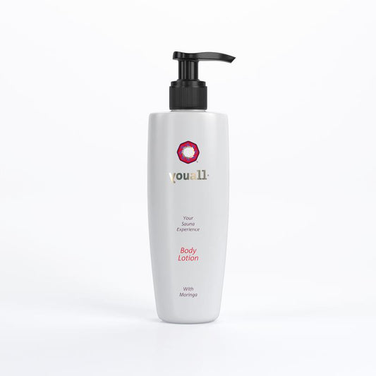 YouAll Bodylotion sauna moringa 200 Milliliter
