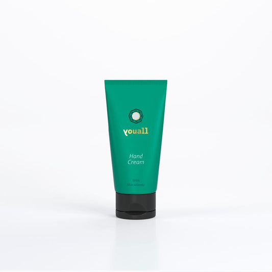 YouAll Organic handcreme 75 Milliliter