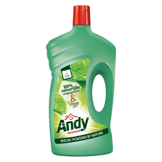 Andy Allesreiniger vertrouwd  1 Liter